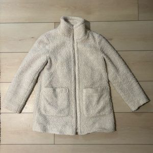 Loft Sherpa Teddy Coat